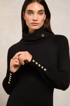 Women Holland Cooper Dresses>Chamonix Fit & Flare Dress