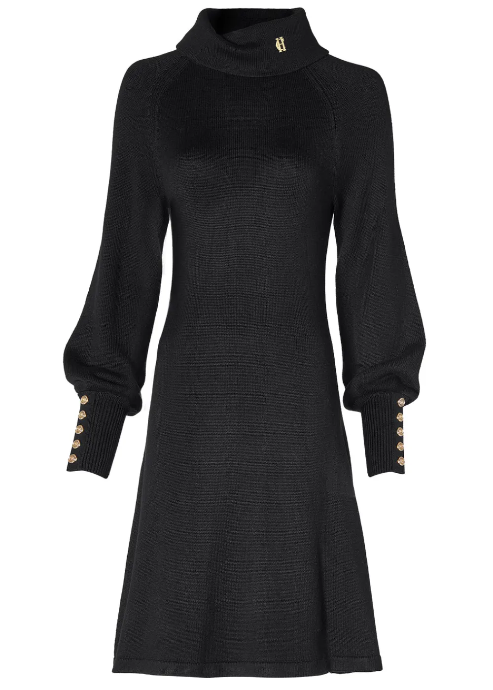 Women Holland Cooper Dresses>Chamonix Fit & Flare Dress