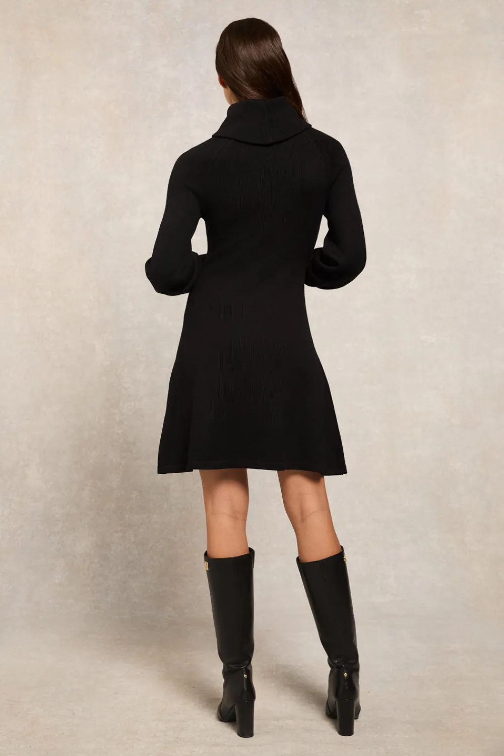 Women Holland Cooper Dresses>Chamonix Fit & Flare Dress