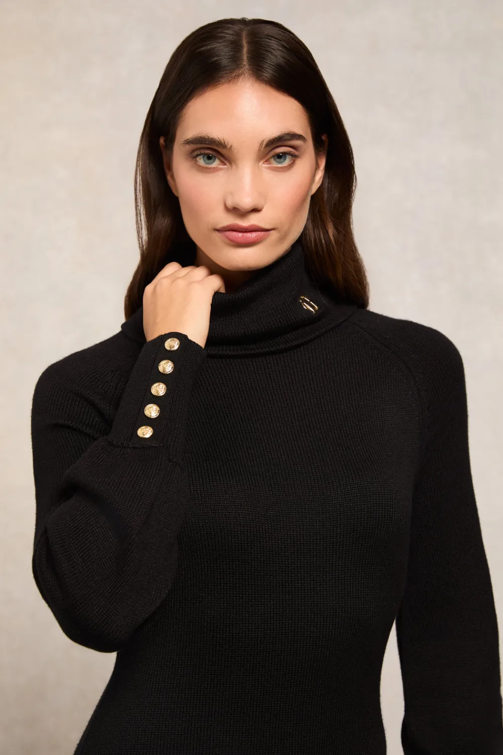 Women Holland Cooper Dresses>Chamonix Fit & Flare Dress