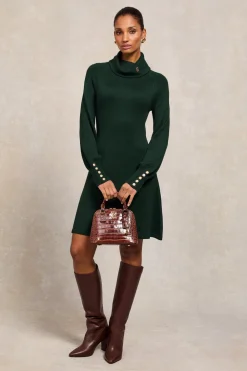 Women Holland Cooper Dresses>Chamonix Fit & Flare Dress