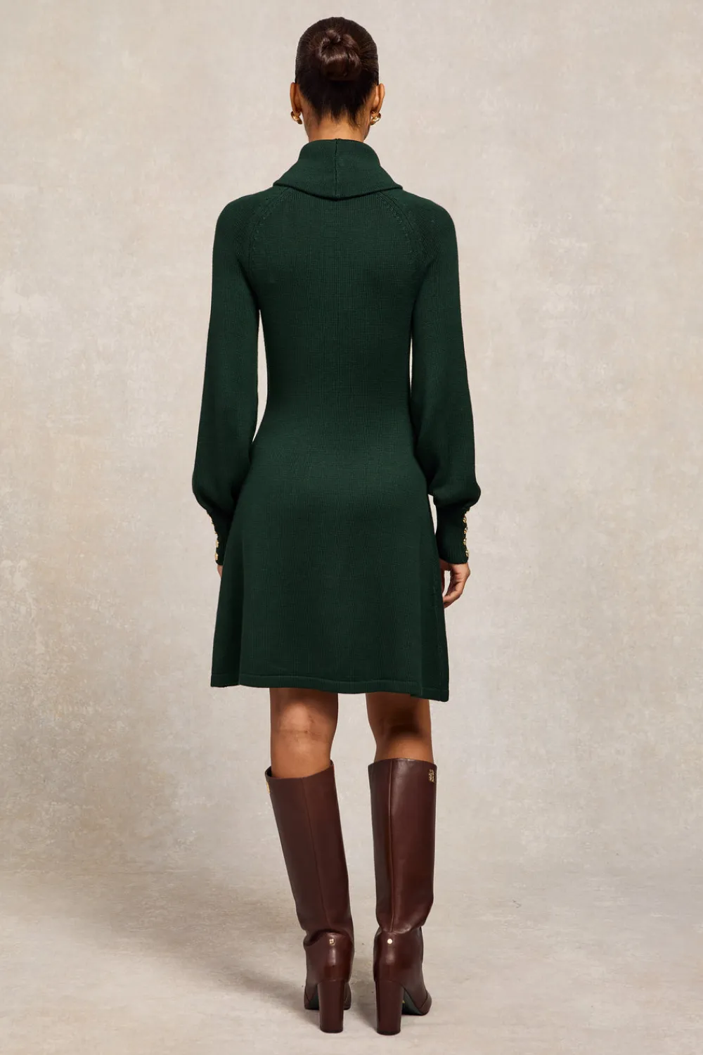 Women Holland Cooper Dresses>Chamonix Fit & Flare Dress
