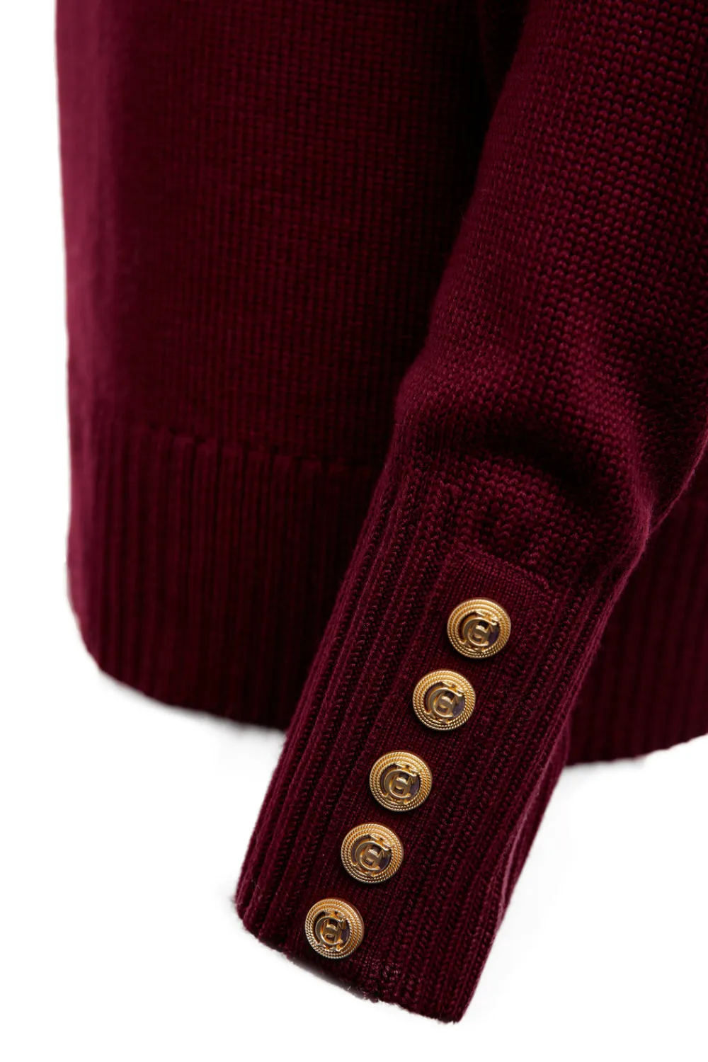 Women Holland Cooper Knitwear>Chamonix Roll Neck Knit
