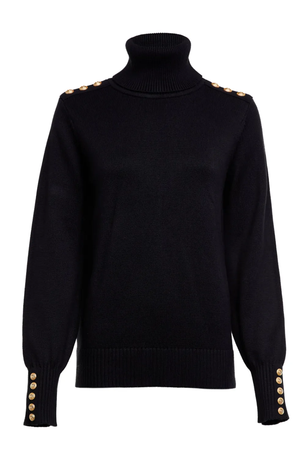 Women Holland Cooper Knitwear>Chamonix Roll Neck Knit