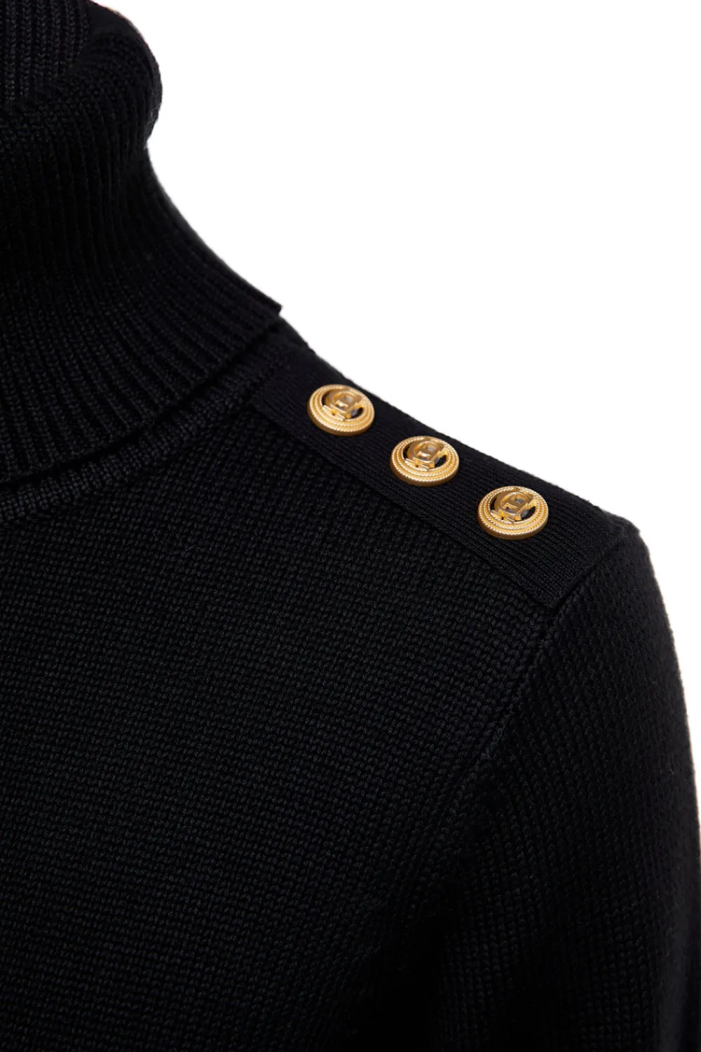 Women Holland Cooper Knitwear>Chamonix Roll Neck Knit