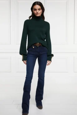 Women Holland Cooper Knitwear>Chamonix Roll Neck Knit