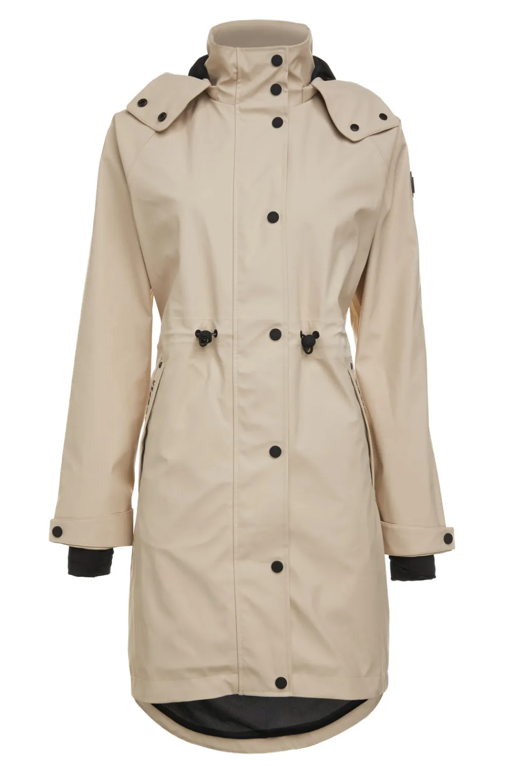 Women Holland Cooper Coats|Coats>Chartwell Rain Parka