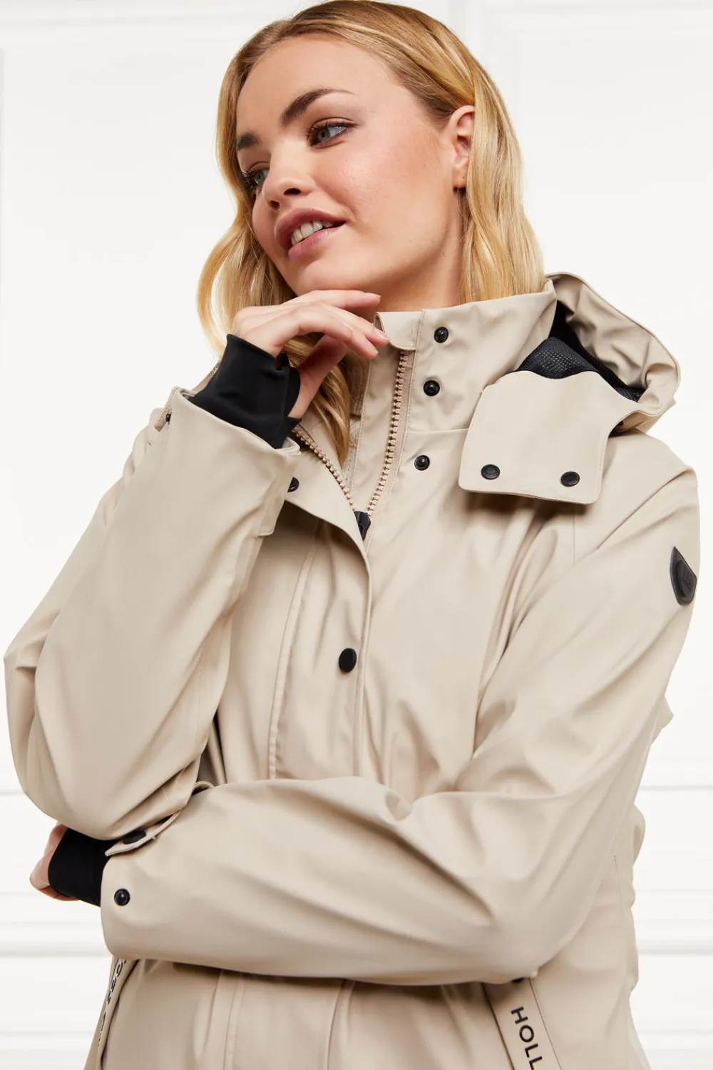 Women Holland Cooper Coats|Coats>Chartwell Rain Parka