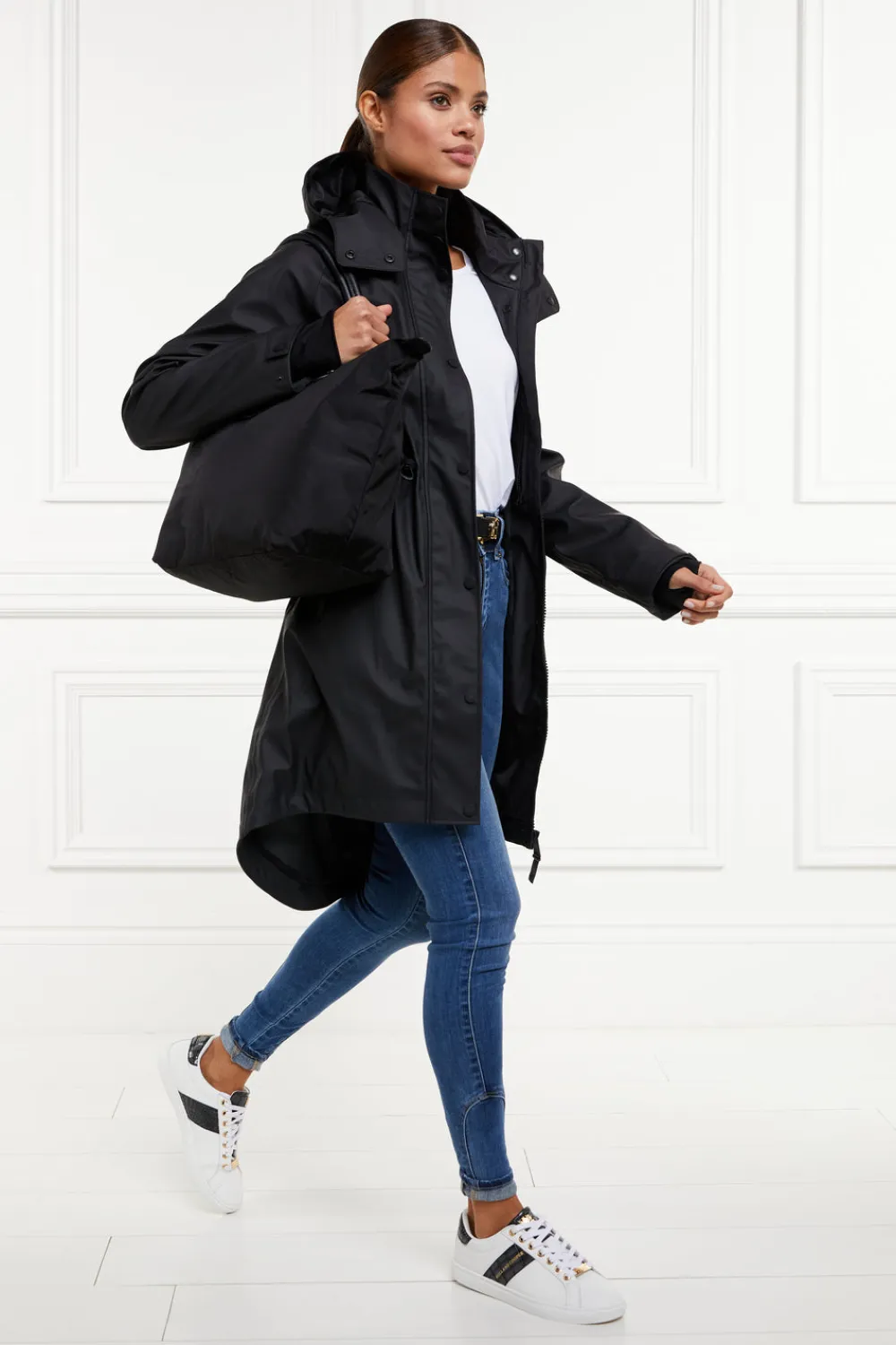 Women Holland Cooper Coats|Coats>Chartwell Rain Parka