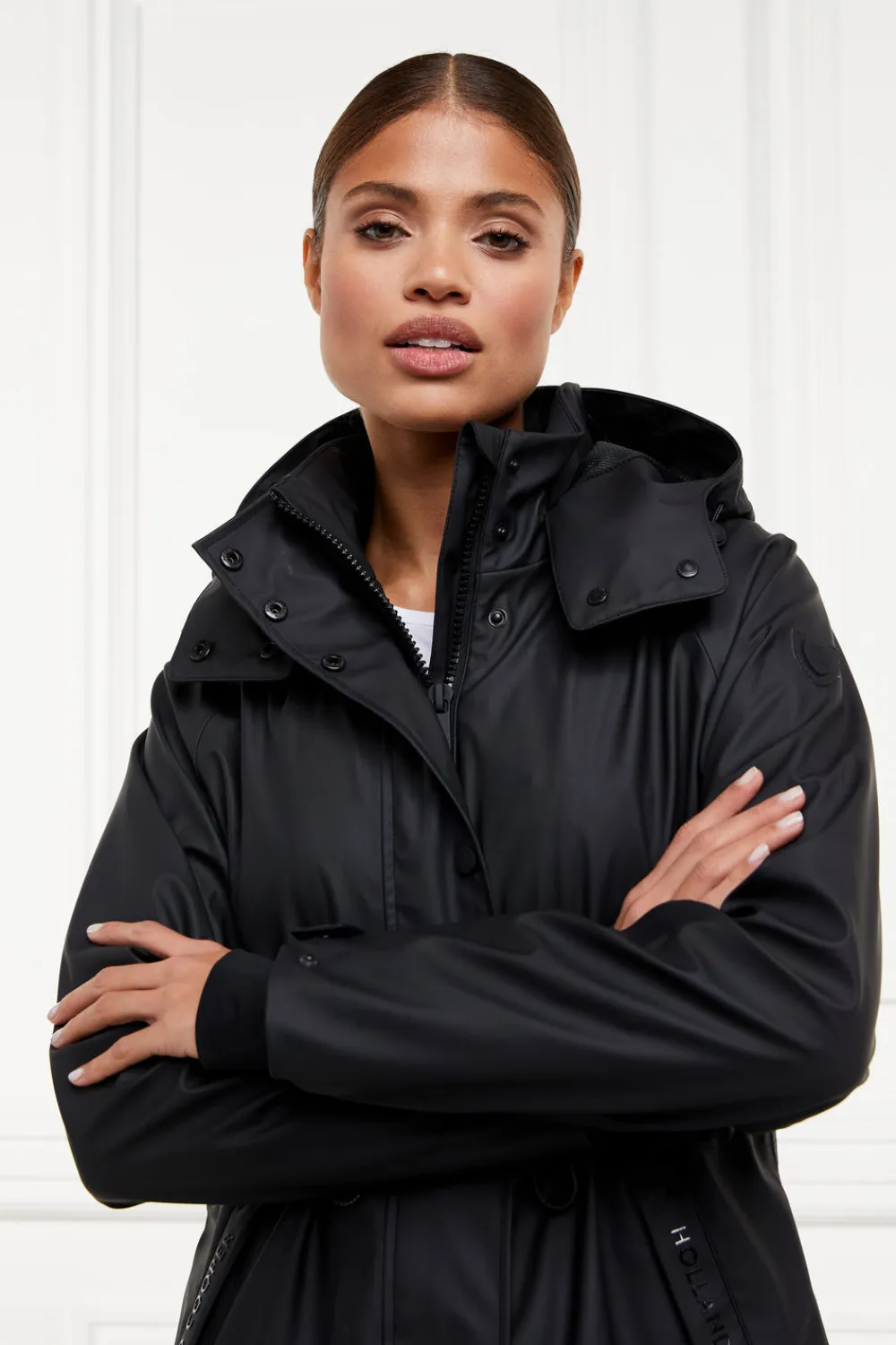 Women Holland Cooper Coats|Coats>Chartwell Rain Parka