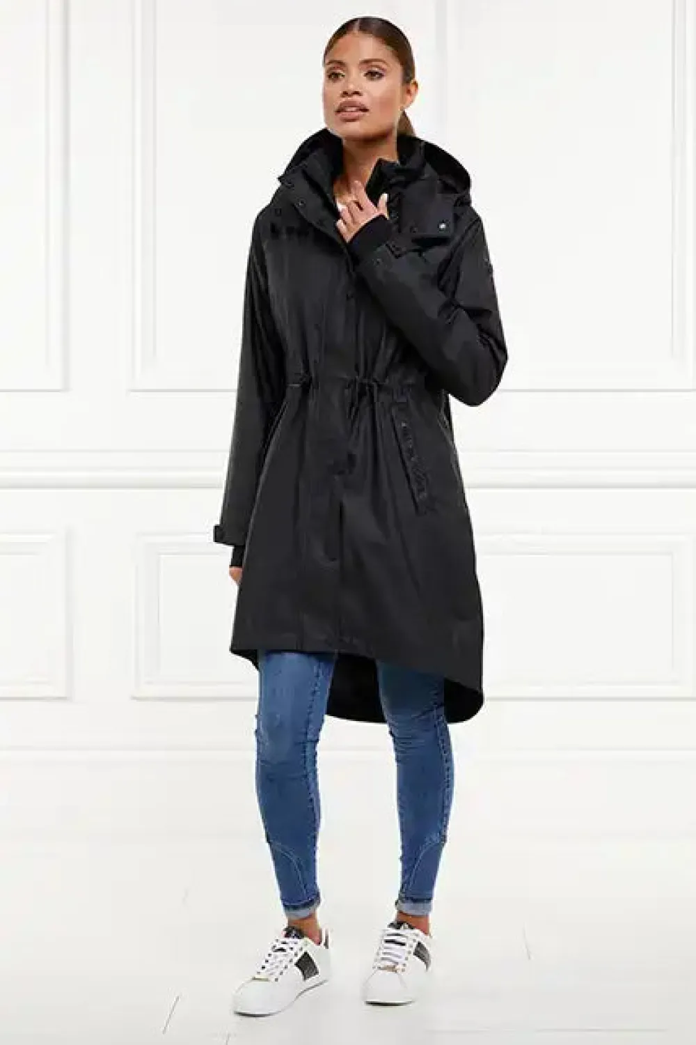 Women Holland Cooper Coats|Coats>Chartwell Rain Parka