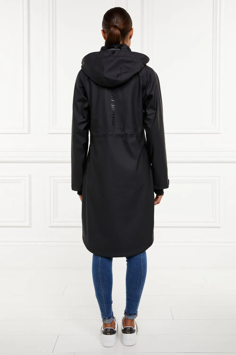 Women Holland Cooper Coats|Coats>Chartwell Rain Parka