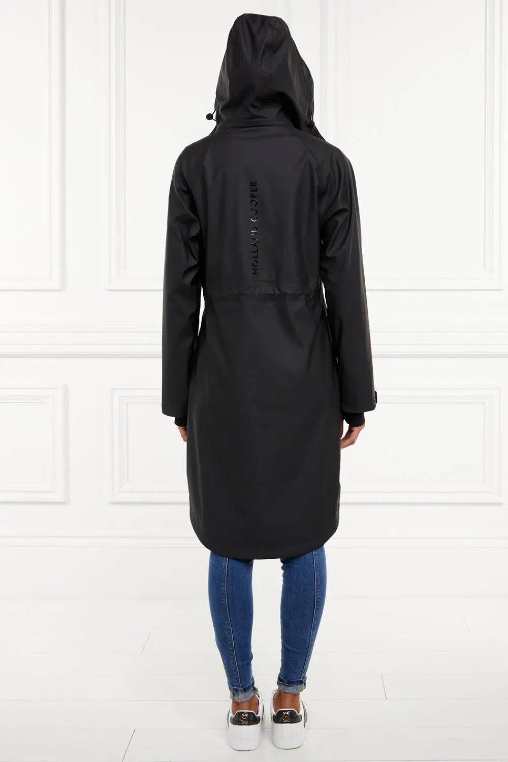 Women Holland Cooper Coats|Coats>Chartwell Rain Parka