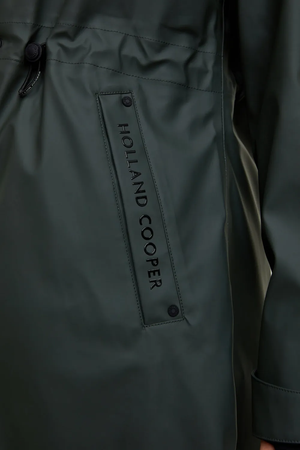 Women Holland Cooper Coats|Coats>Chartwell Rain Parka