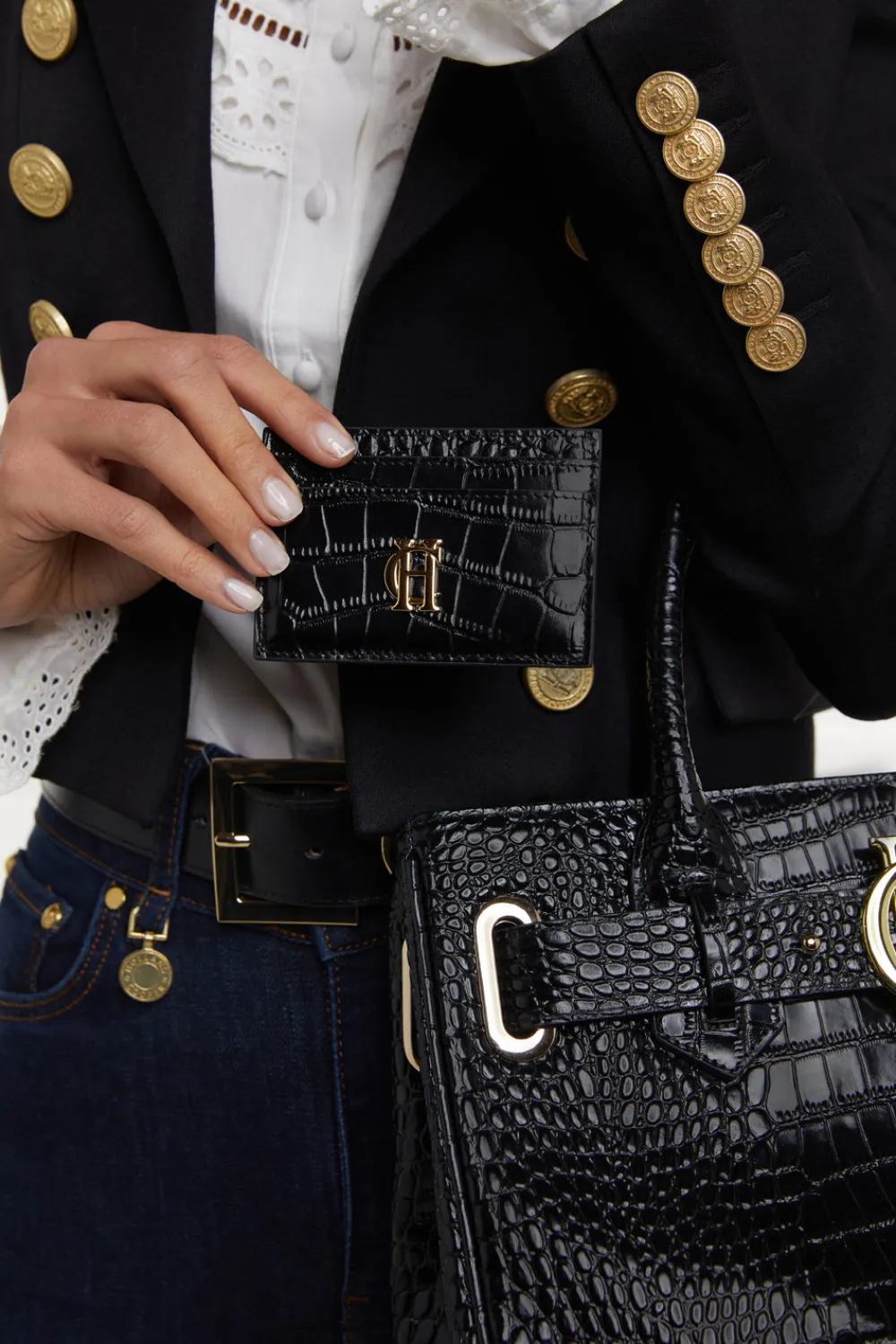 Women Holland Cooper Small Leather Goods|Small Leather Goods>Chelsea Card Holder