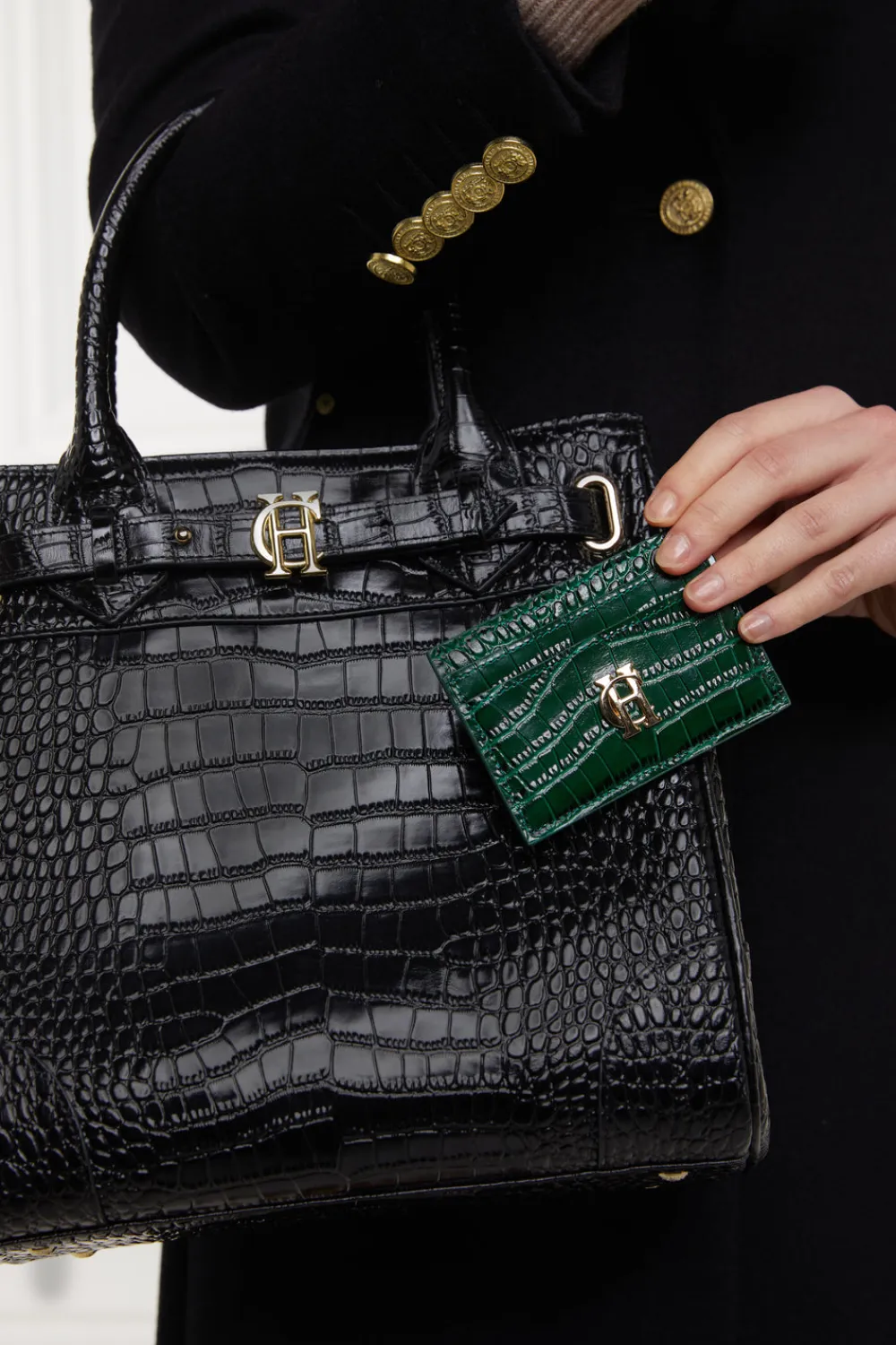 Women Holland Cooper Small Leather Goods|Small Leather Goods>Chelsea Card Holder
