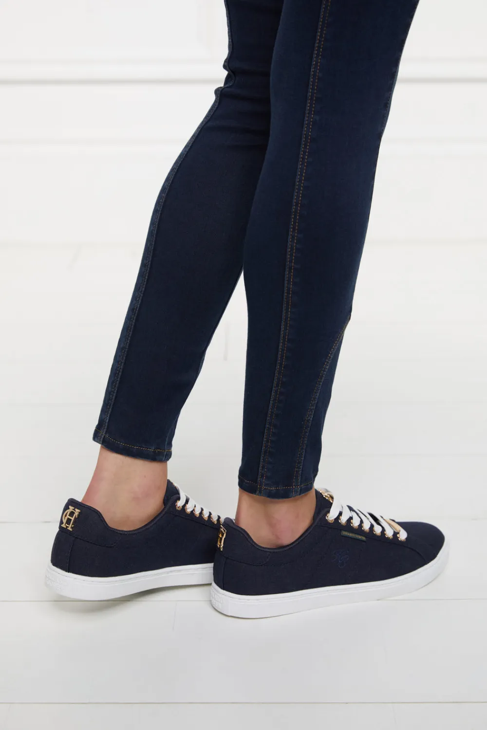 Women Holland Cooper Trainers>Chelsea Court Trainer