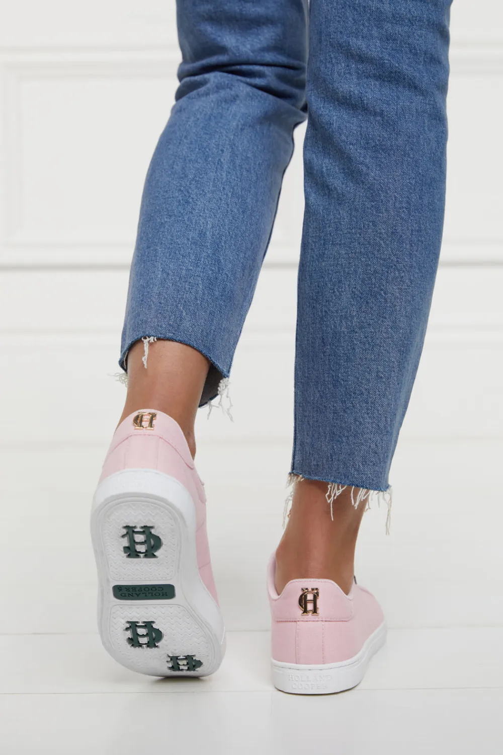 Women Holland Cooper Trainers>Chelsea Court Trainer