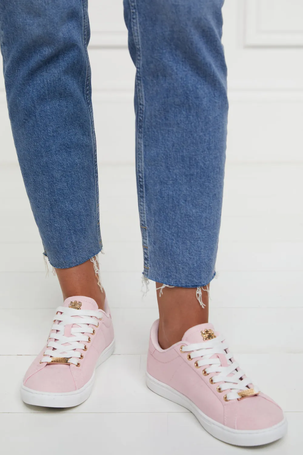 Women Holland Cooper Trainers>Chelsea Court Trainer