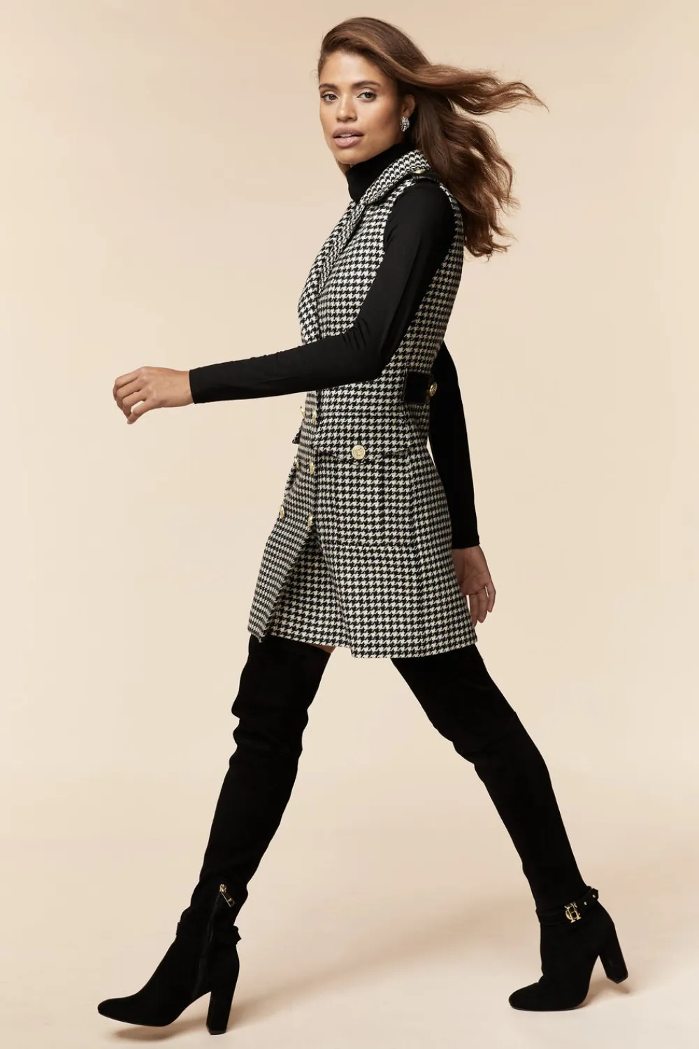 Women Holland Cooper Tailoring>Chelsea Dress