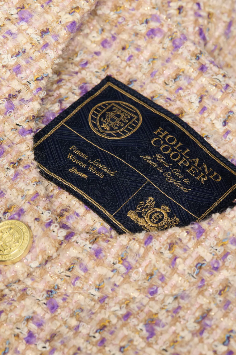 Women Holland Cooper Jackets|Tailoring>Chelsea Jacket