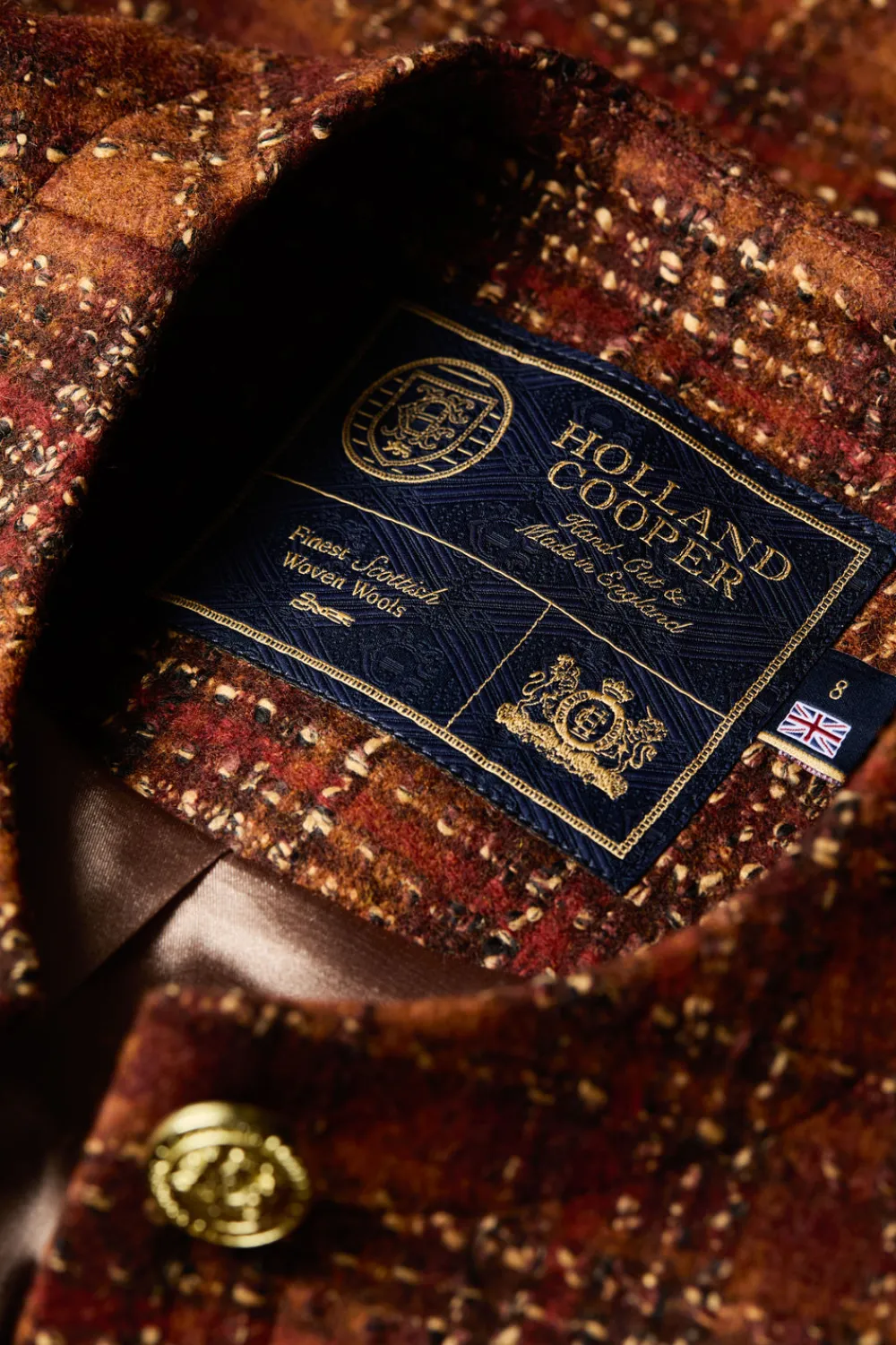Women Holland Cooper Jackets|Blazers>Chelsea Jacket