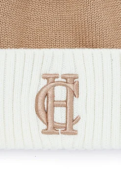 Women Holland Cooper Headwear|Hats & Headbands>Chelsea Merino Bobble Hat