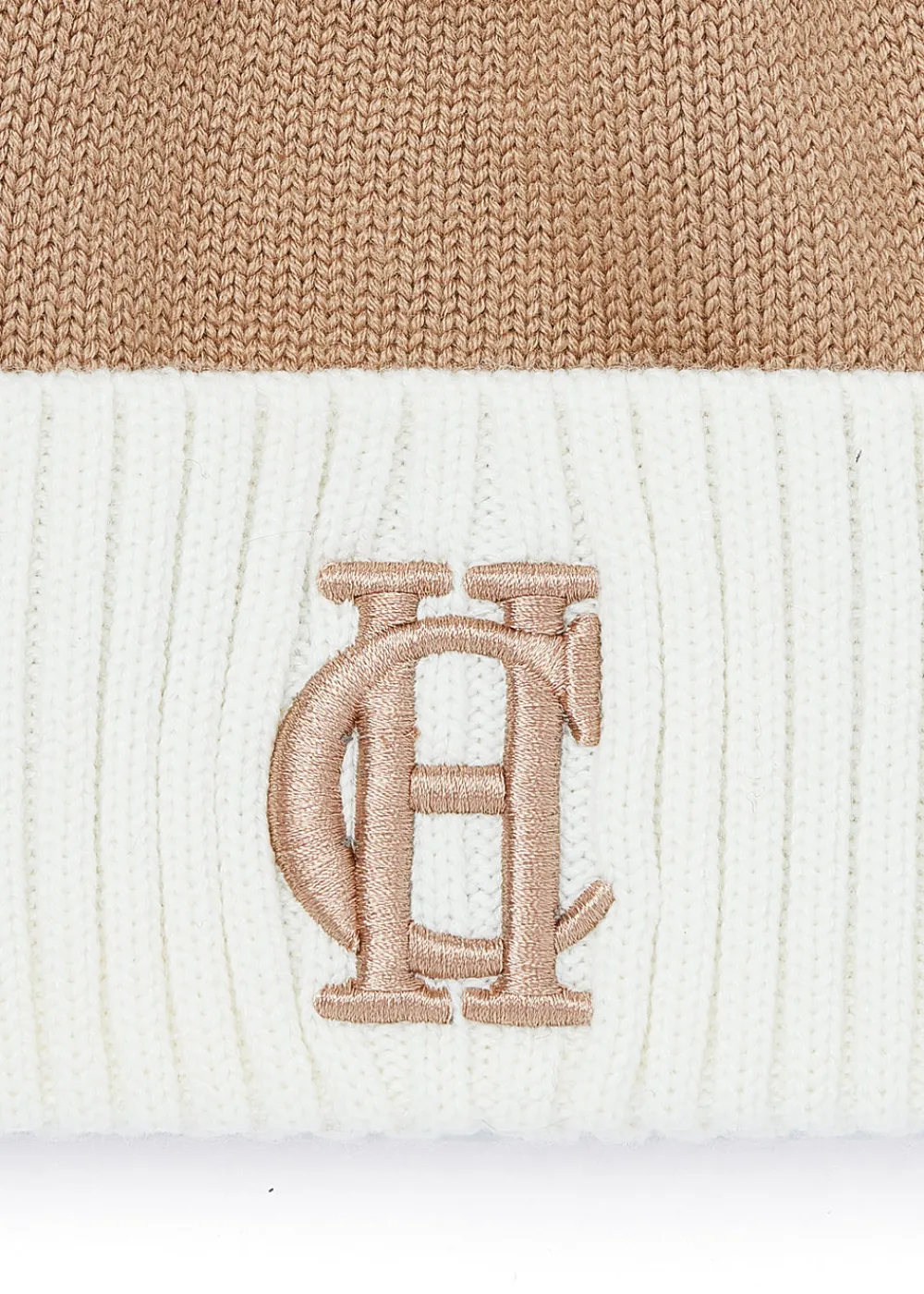 Women Holland Cooper Headwear|Hats & Headbands>Chelsea Merino Bobble Hat