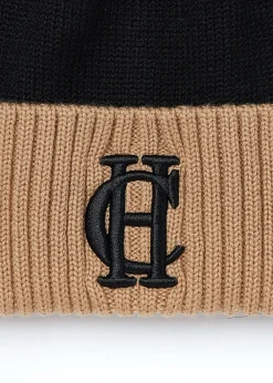 Women Holland Cooper Headwear|Hats & Headbands>Chelsea Merino Bobble Hat