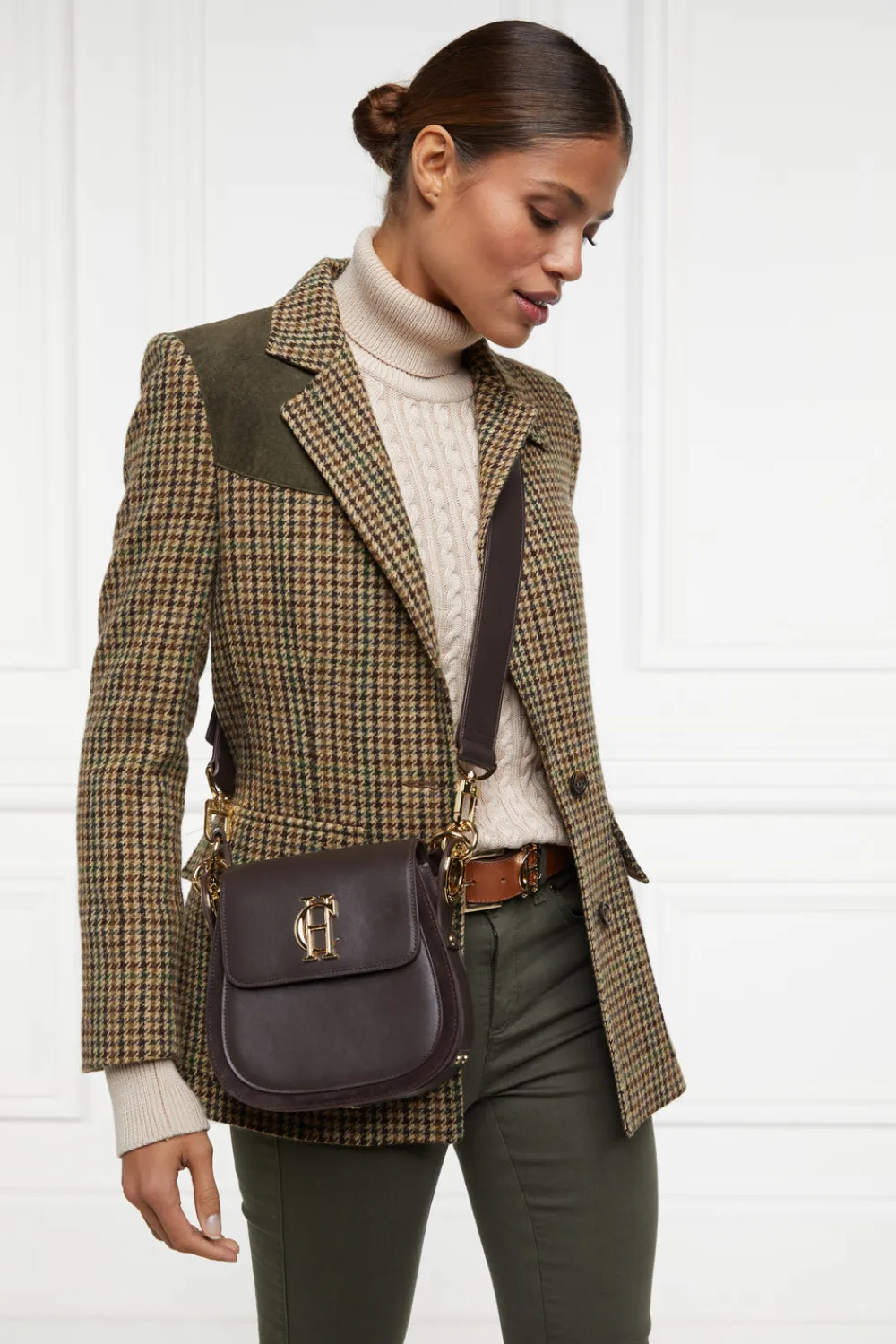 Women Holland Cooper Crossbody Bags|Bags>Chelsea Saddle Bag