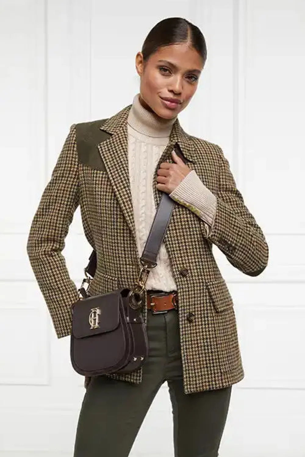 Women Holland Cooper Crossbody Bags|Bags>Chelsea Saddle Bag