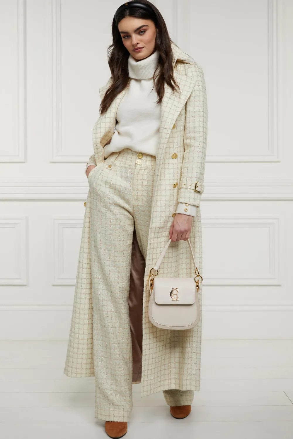 Women Holland Cooper Crossbody Bags|Bags>Chelsea Saddle Bag