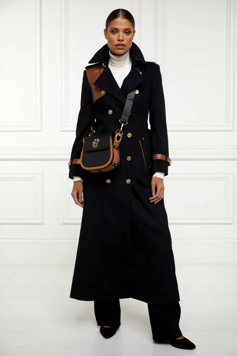 Women Holland Cooper Crossbody Bags|Bags>Chelsea Saddle Bag