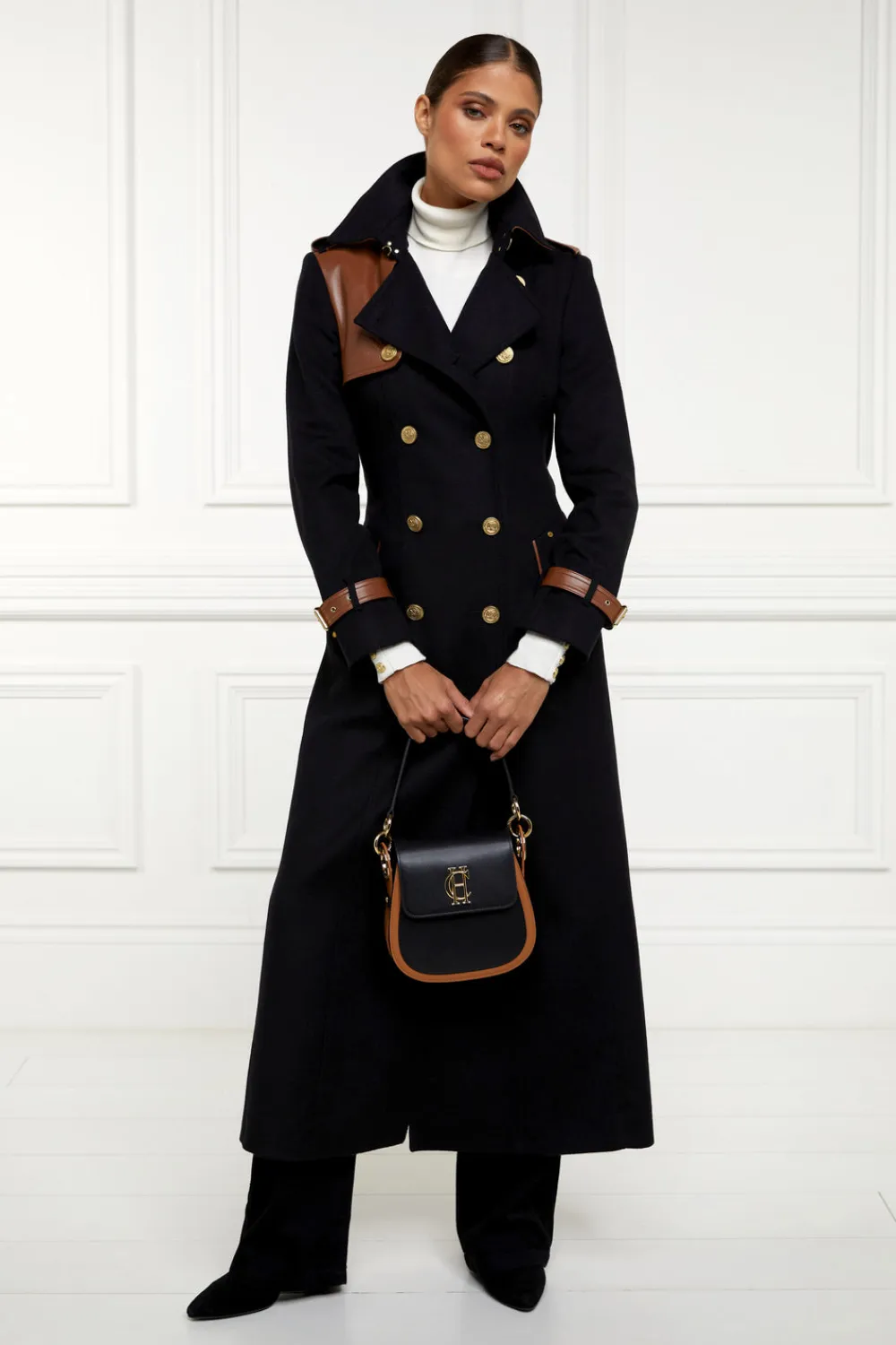 Women Holland Cooper Crossbody Bags|Bags>Chelsea Saddle Bag
