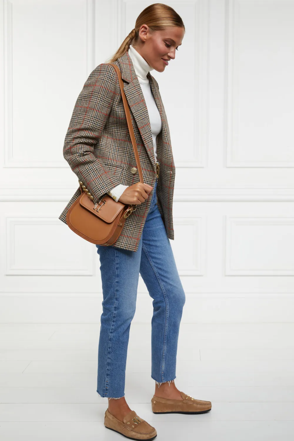 Women Holland Cooper Crossbody Bags|Bags>Chelsea Saddle Bag