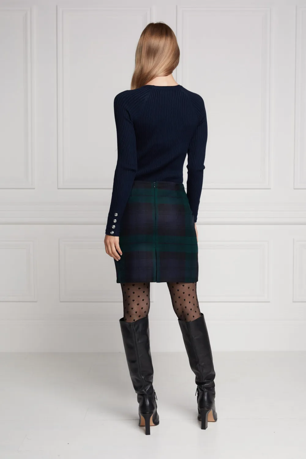 Women Holland Cooper Skirts|Tailoring>Chelsea Skirt