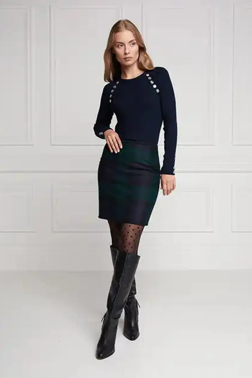 Women Holland Cooper Skirts|Tailoring>Chelsea Skirt