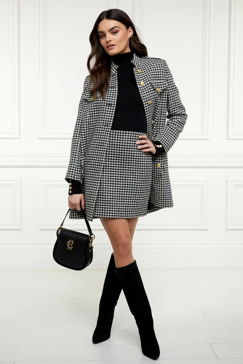 Women Holland Cooper Skirts|Tailoring>Chelsea Skirt
