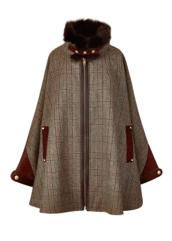 Women Holland Cooper Capes><noscript><img width=