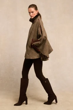 Women Holland Cooper Capes><noscript><img width=