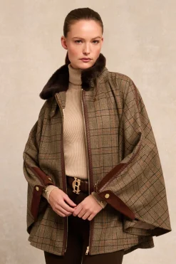 Women Holland Cooper Capes><noscript><img width=