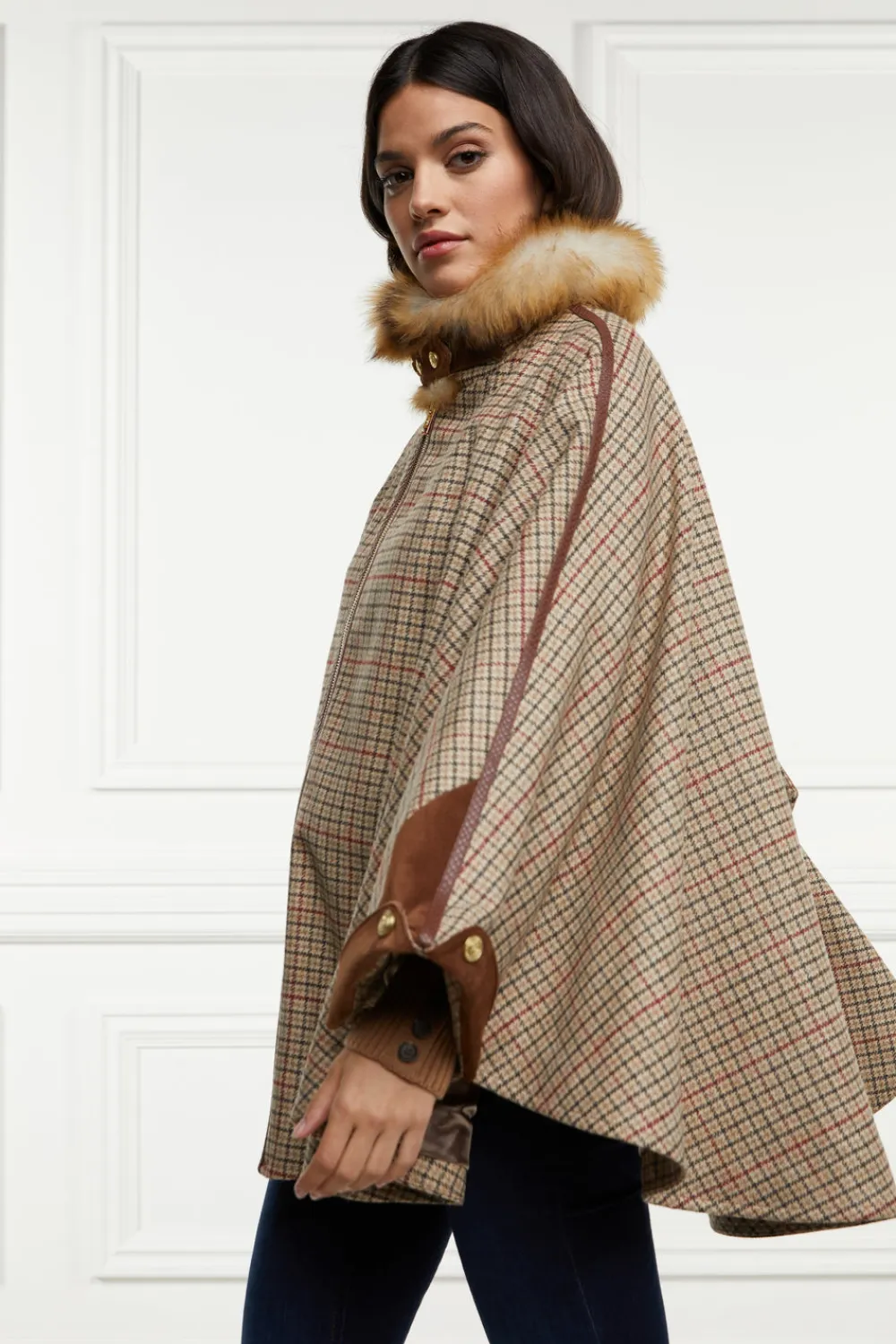 Women Holland Cooper Capes|Tailoring>Chiltern Cape
