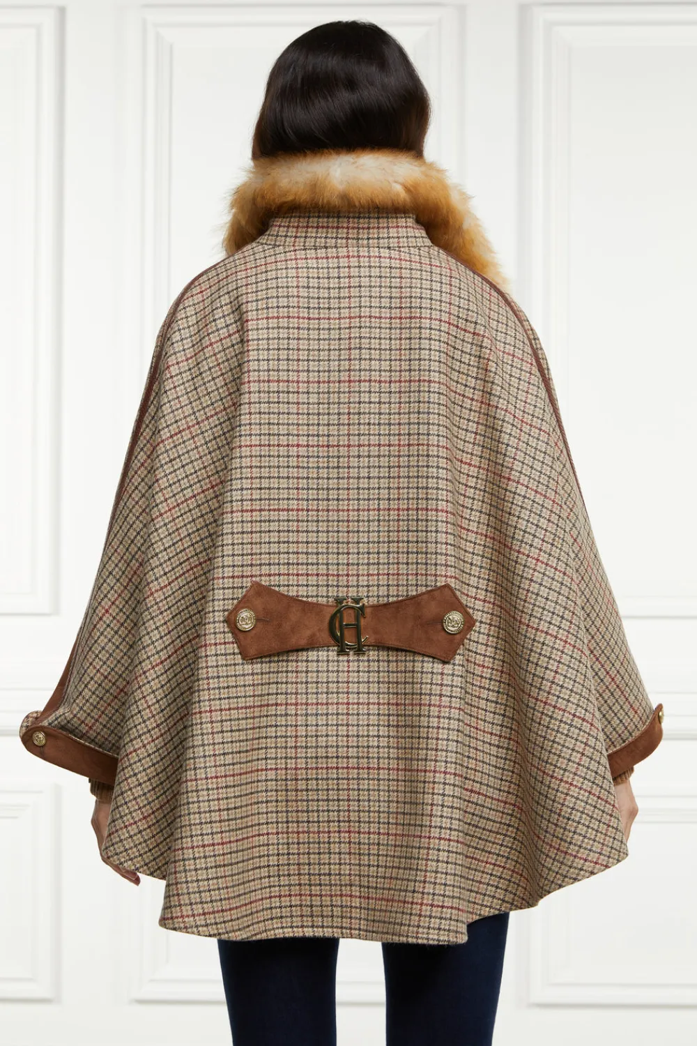 Women Holland Cooper Capes|Tailoring>Chiltern Cape
