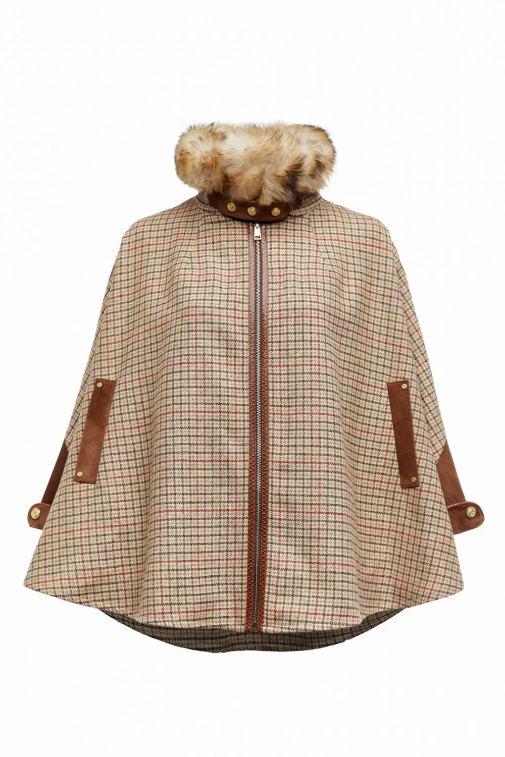 Women Holland Cooper Capes|Tailoring>Chiltern Cape