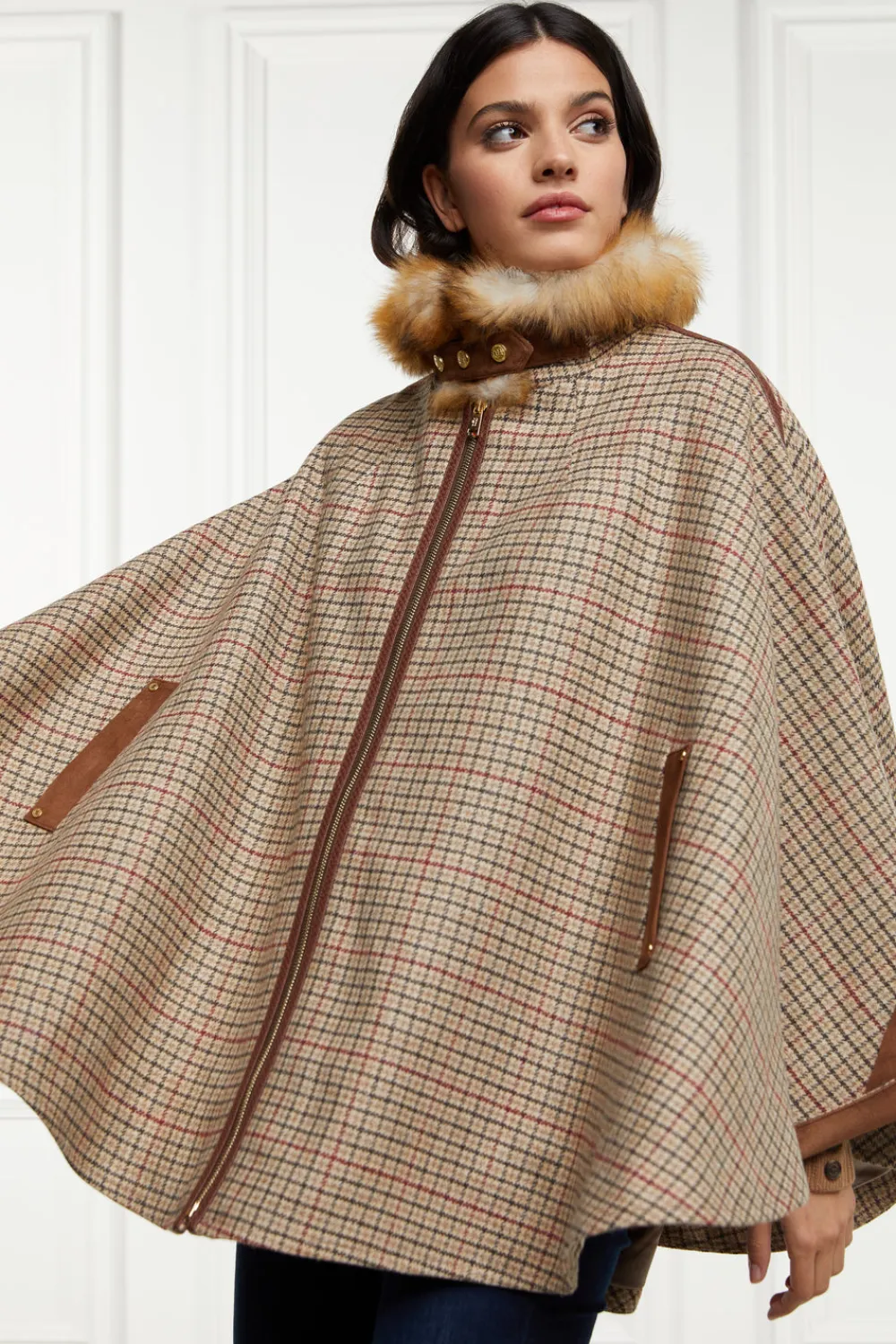 Women Holland Cooper Capes|Tailoring>Chiltern Cape