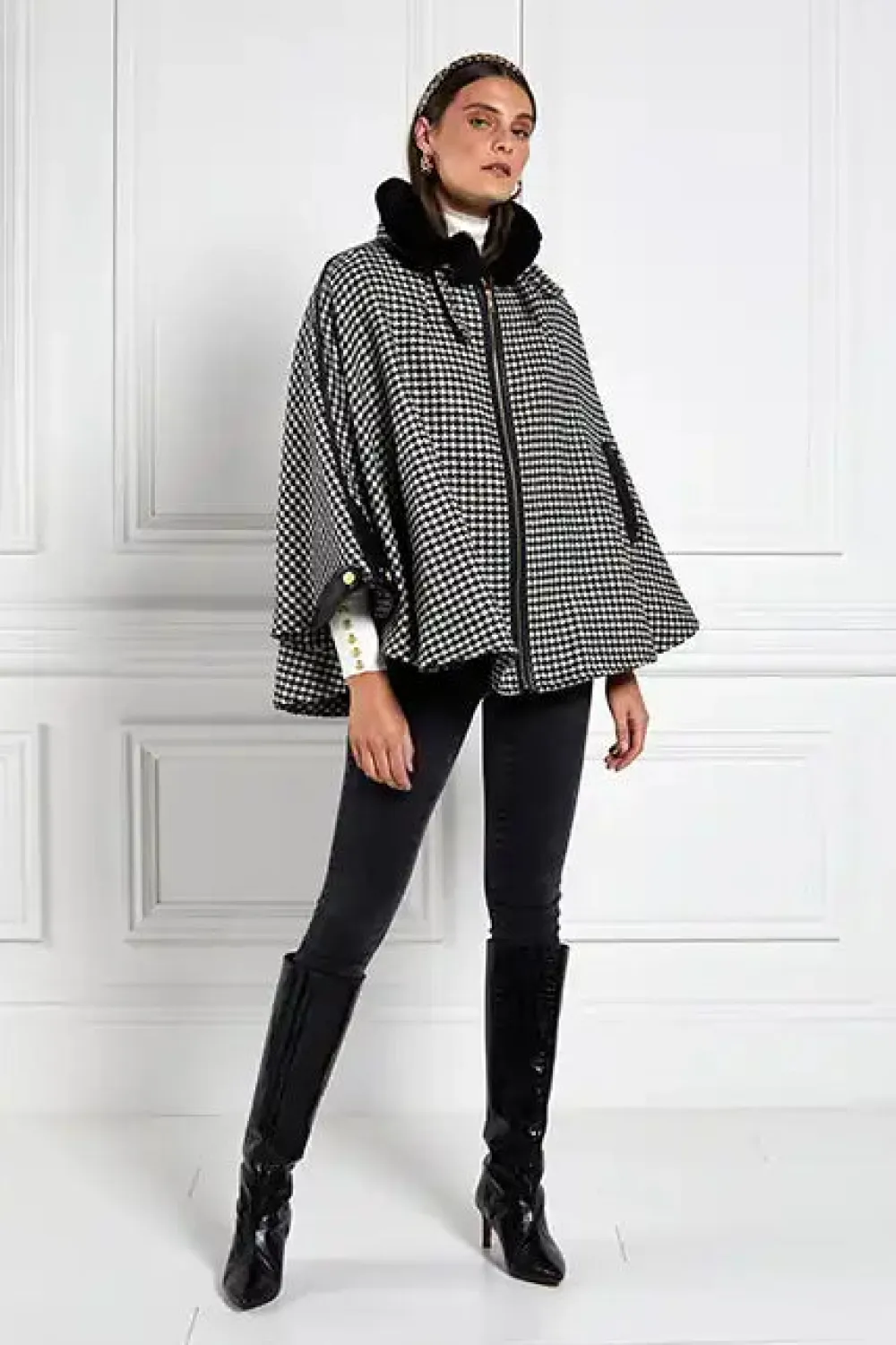 Women Holland Cooper Capes|Tailoring>Chiltern Cape