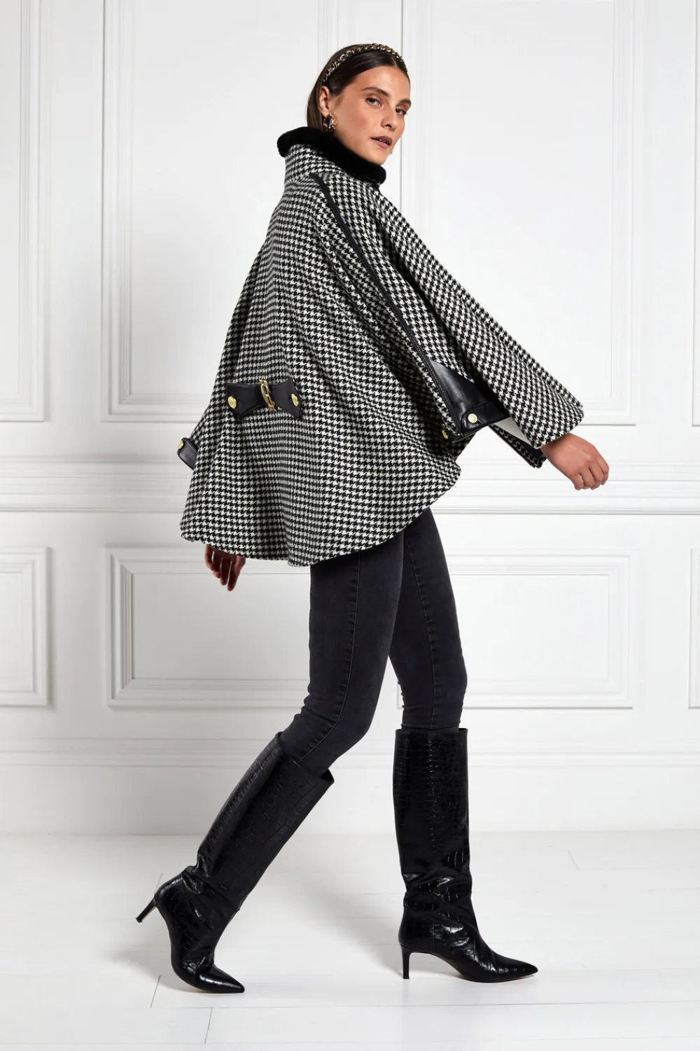 Women Holland Cooper Capes|Tailoring>Chiltern Cape