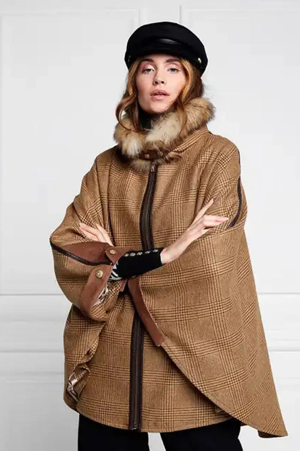 Women Holland Cooper Capes|Tailoring>Chiltern Cape