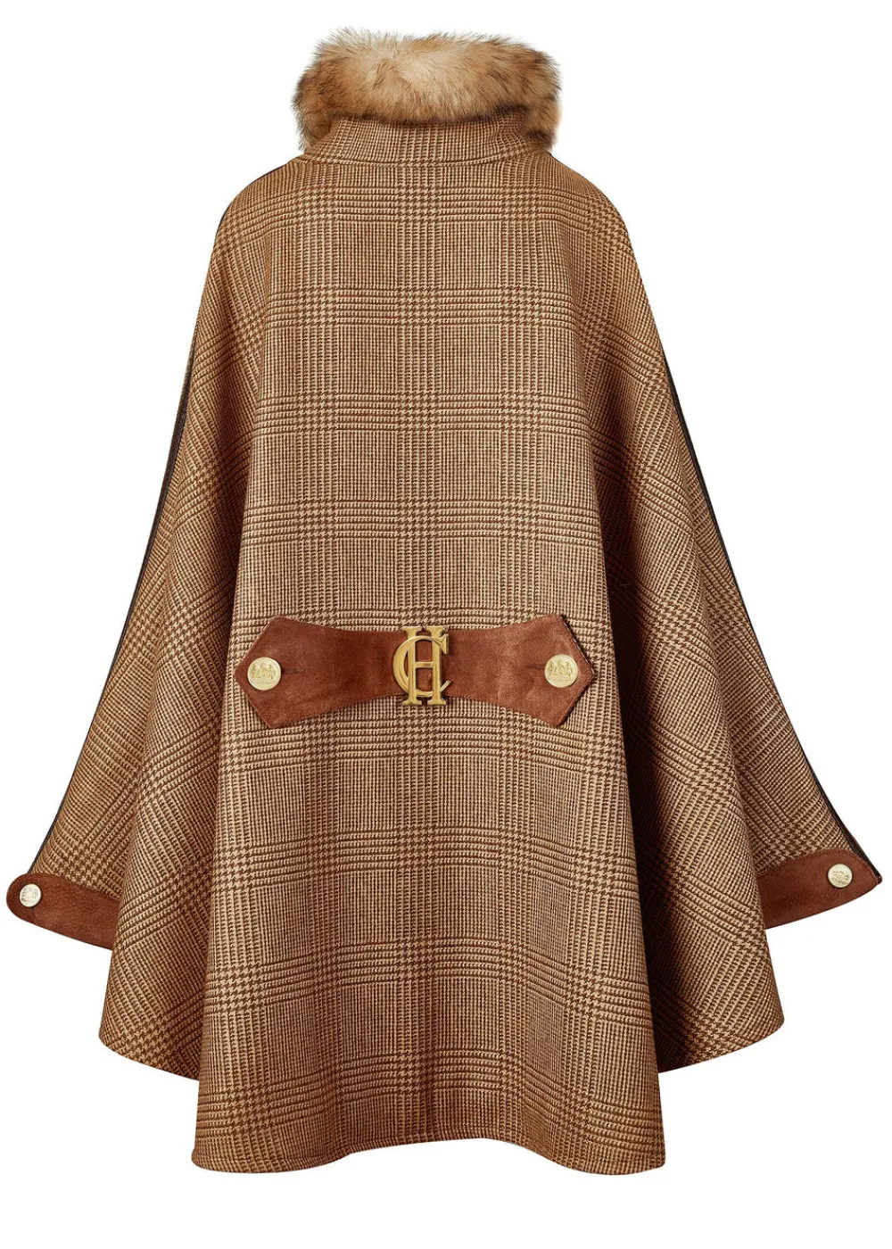 Women Holland Cooper Capes|Tailoring>Chiltern Cape