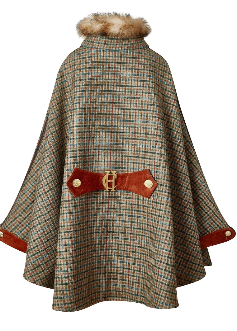 Women Holland Cooper Capes|Tailoring>Chiltern Cape